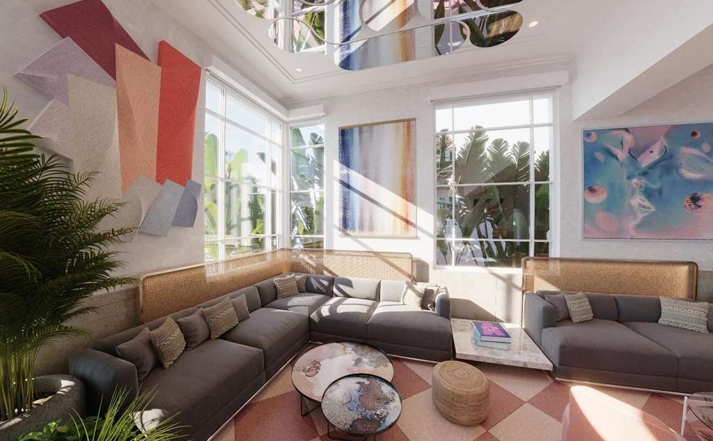 Hotel Greystone - Adults Only Miami Beach Instalações foto